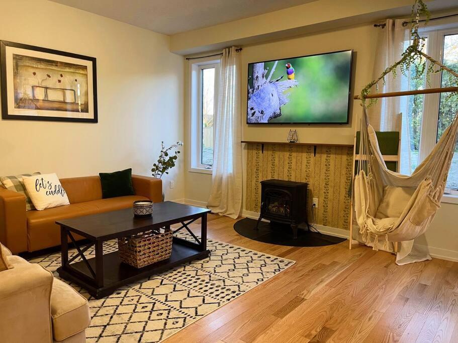The Cozy Nest Villa Cambridge Esterno foto